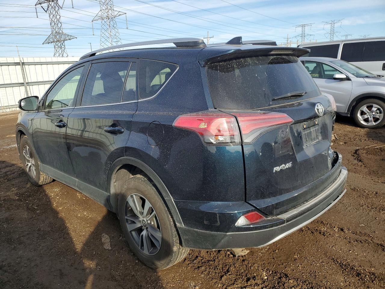 2018 Toyota Rav4 Adventure
