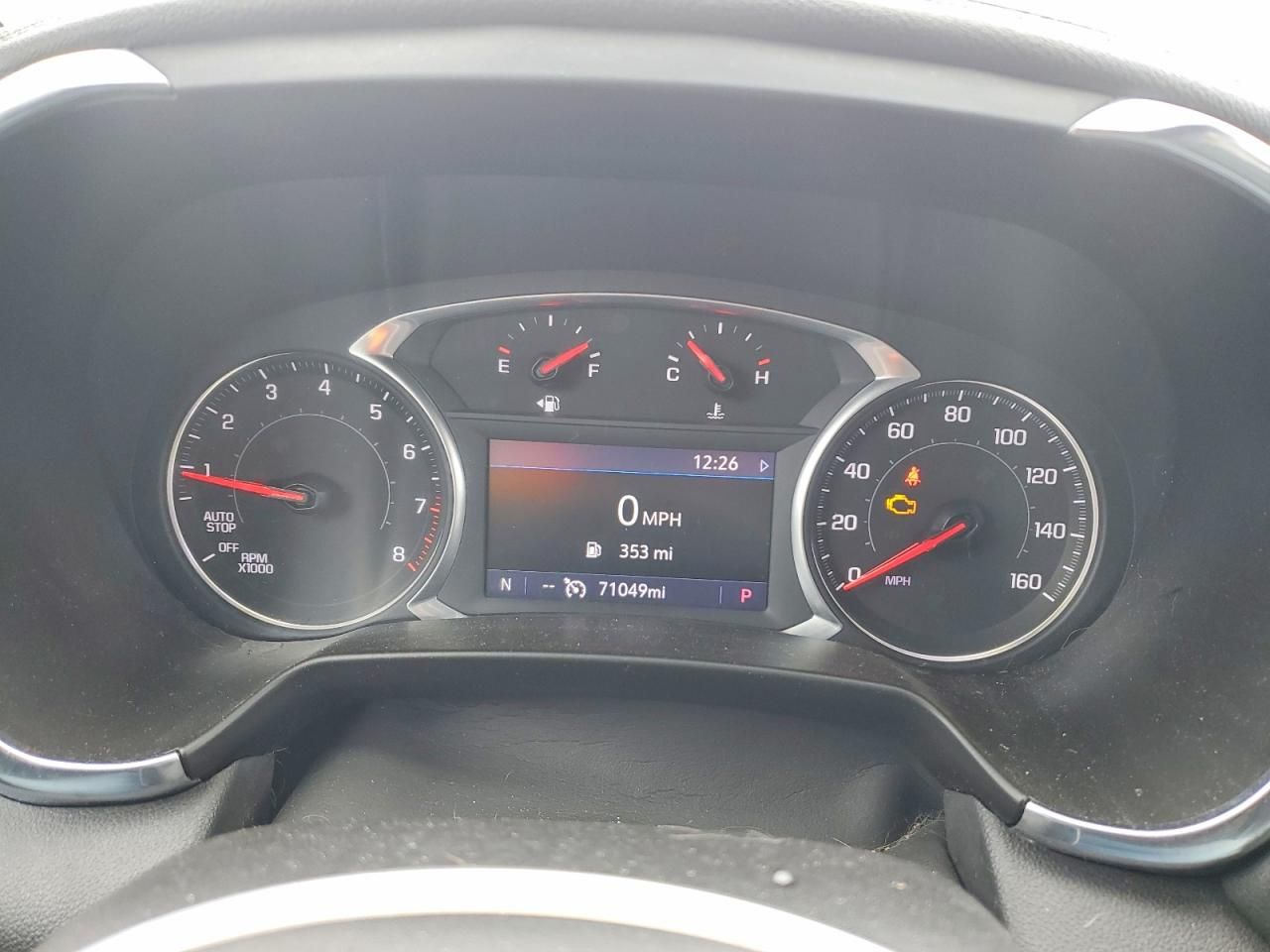 2021 Chevrolet Blazer 3LT