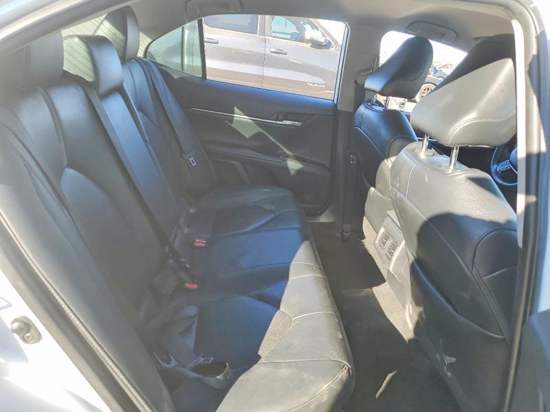 2021 Toyota Camry xle