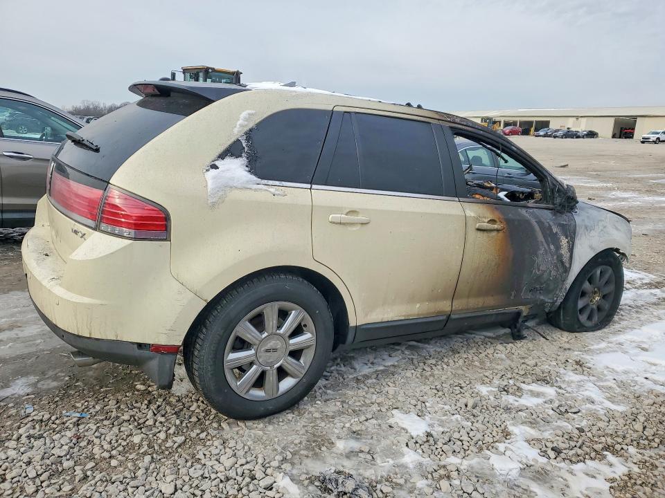 2008 Lincoln MKX