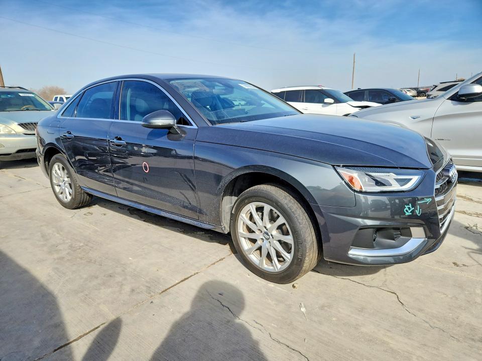 2020 Audi A4 Premium