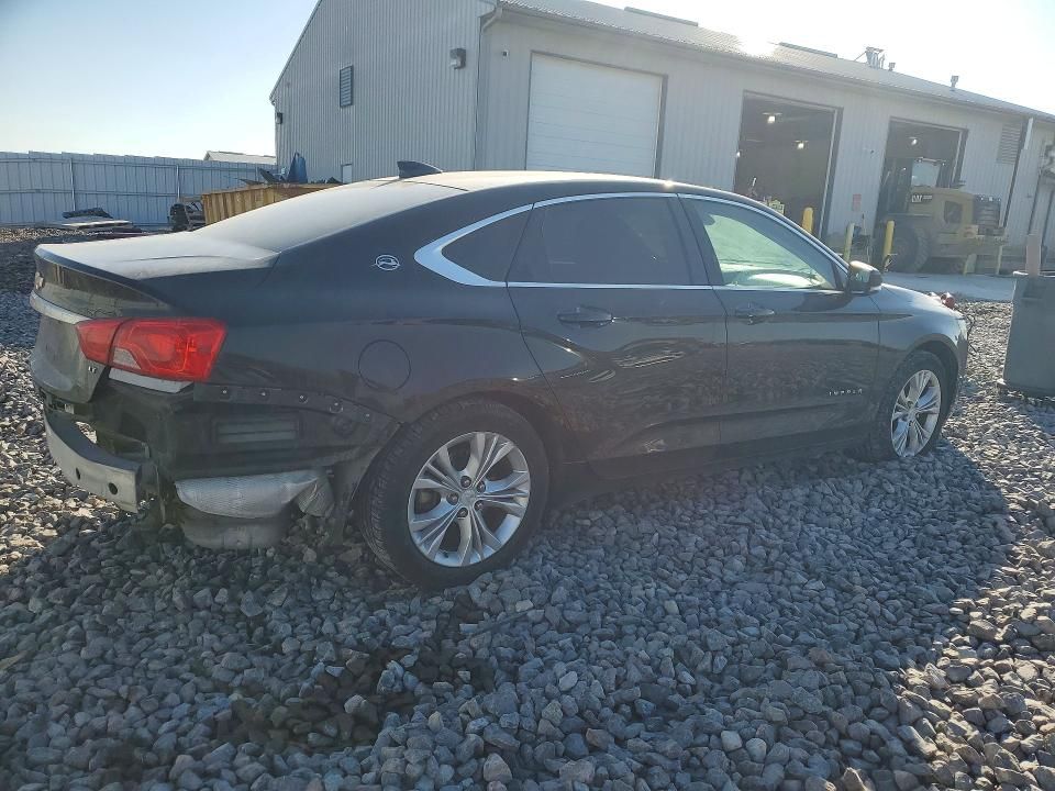 2015 Chevrolet Impala lt