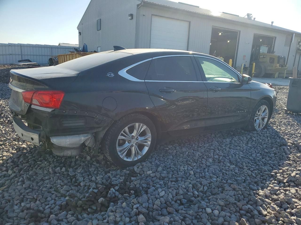 2015 Chevrolet Impala lt