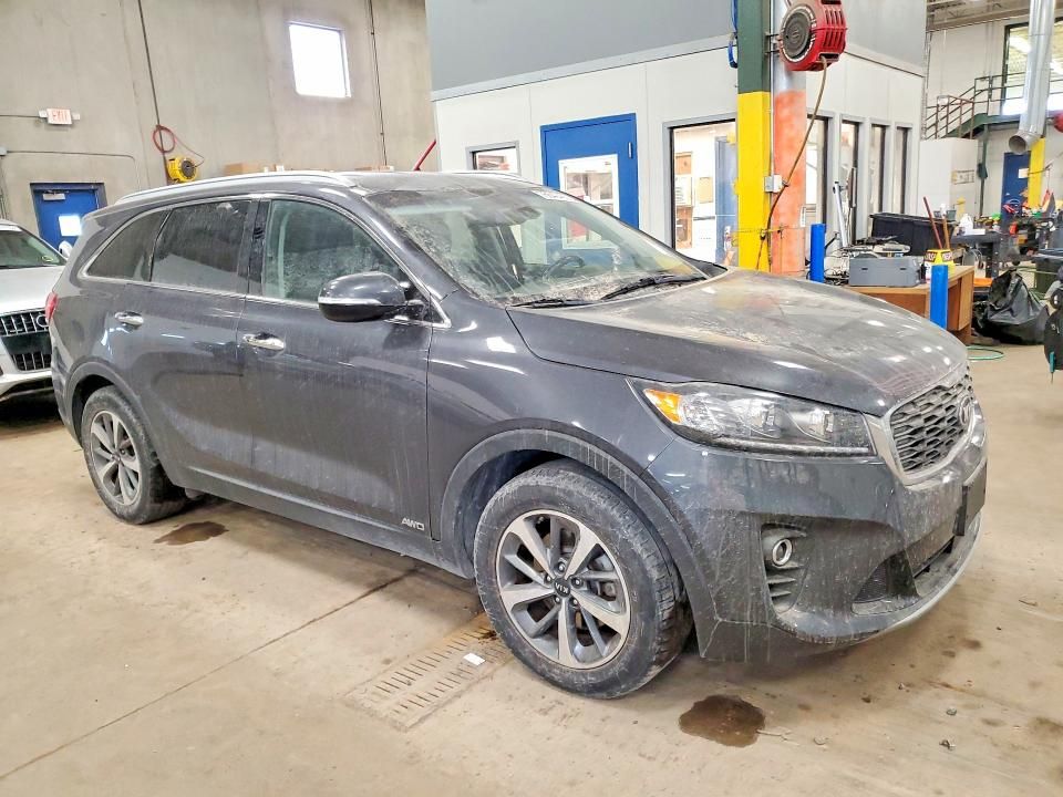 2019 KIA Sorento ex