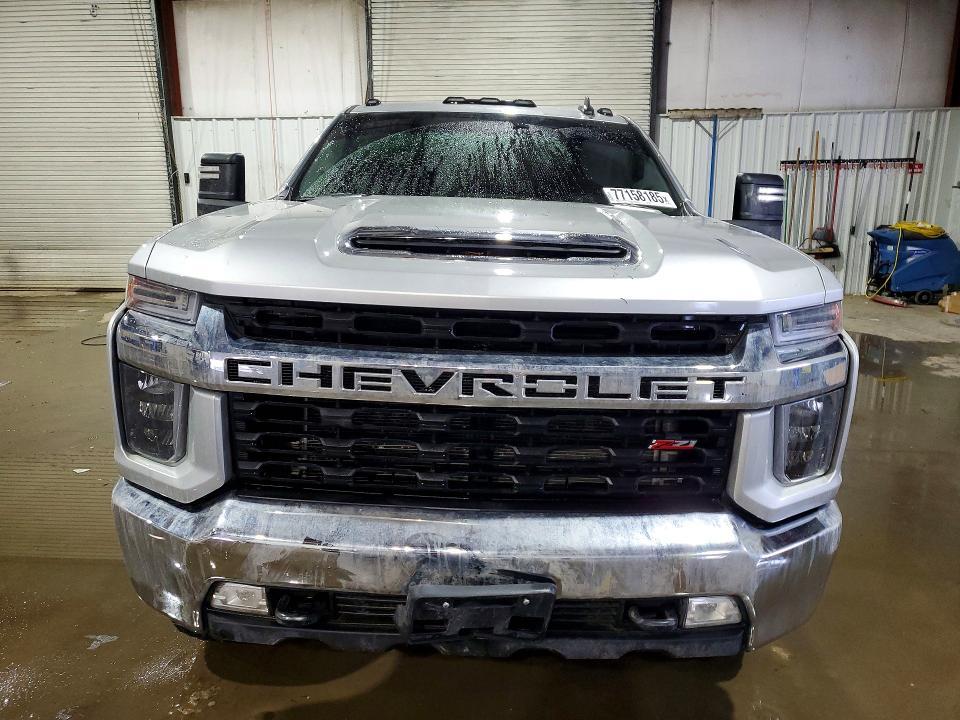 2020 Chevrolet Silverado K2500 Heavy Duty LT