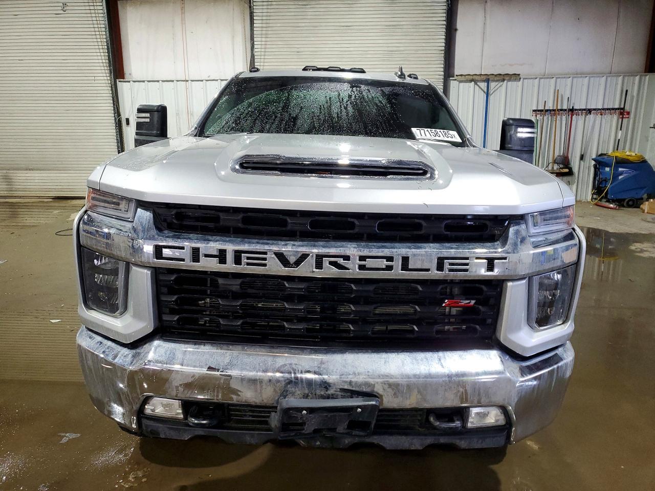 2020 Chevrolet Silverado K2500 Heavy Duty LT