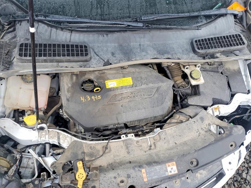 2015 Ford Escape se