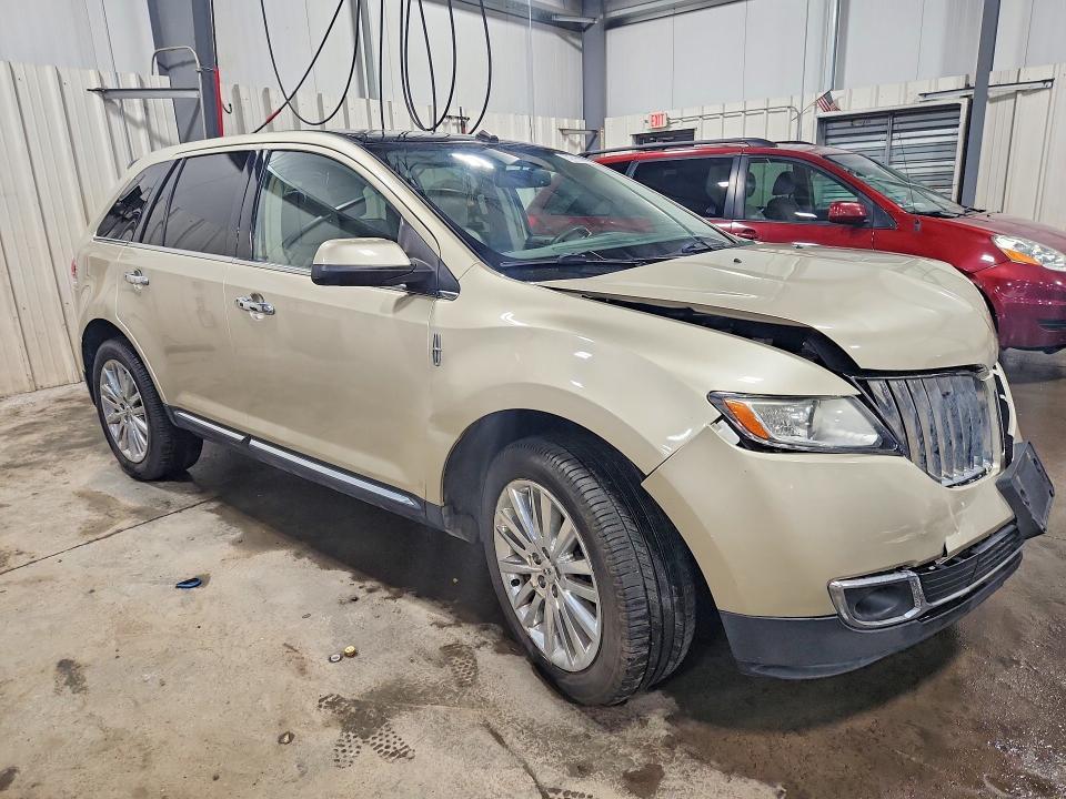 2011 Lincoln MKX