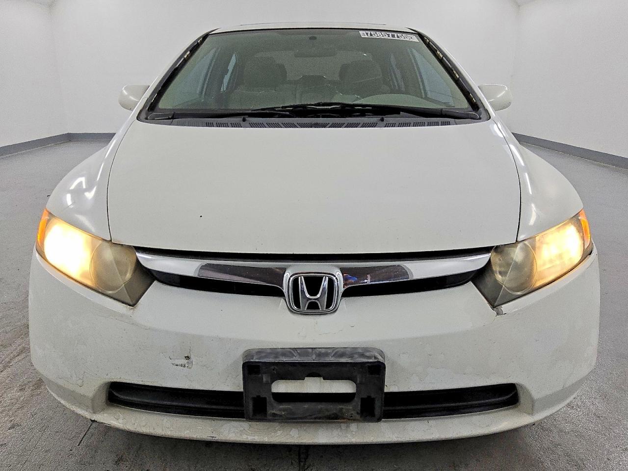 2008 Honda Civic ex