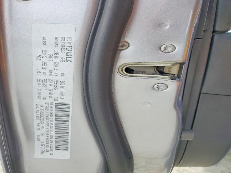 2016 Dodge Journey sxt