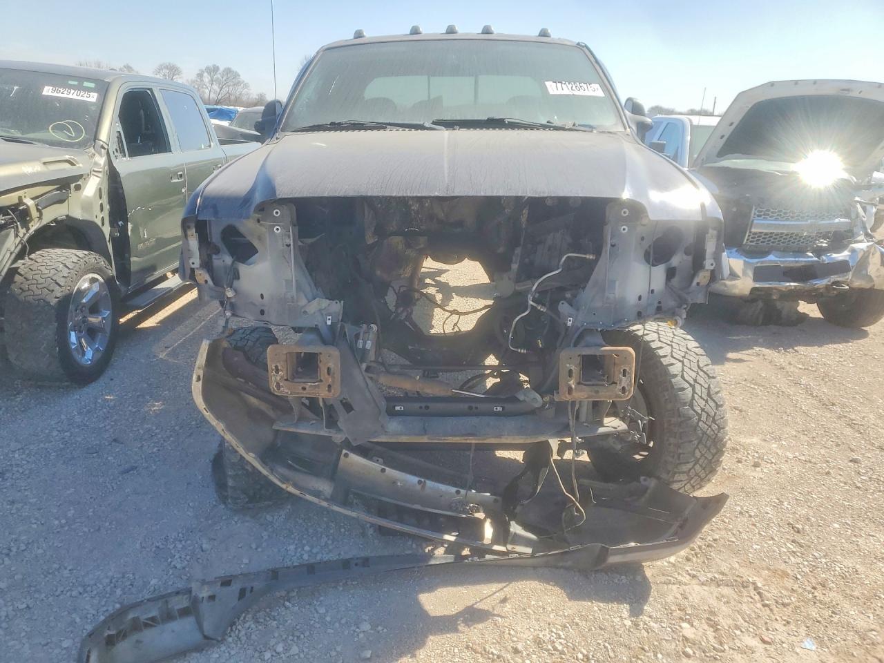 2007 Ford F250 Super Duty