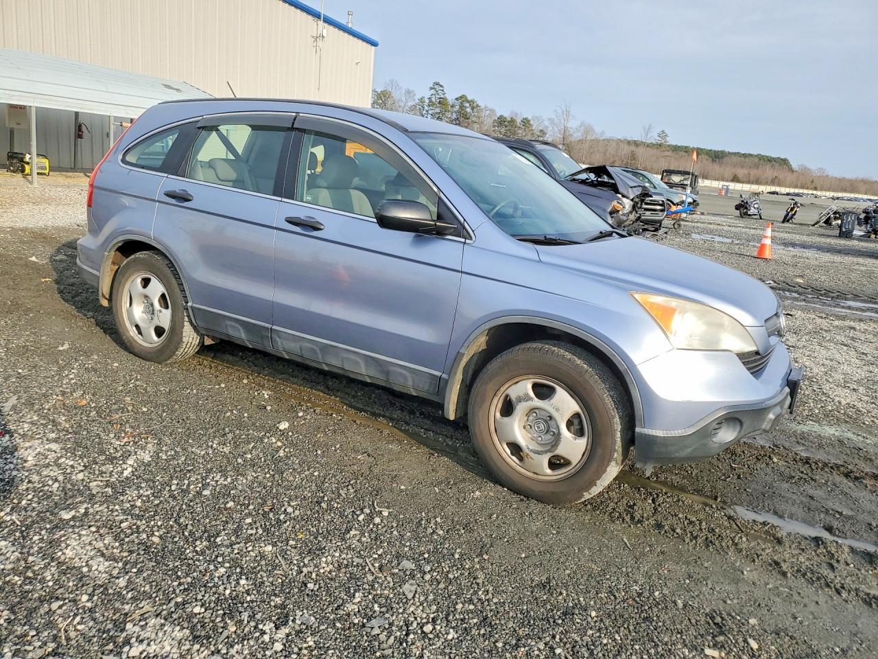 2007 Honda Cr-v lx