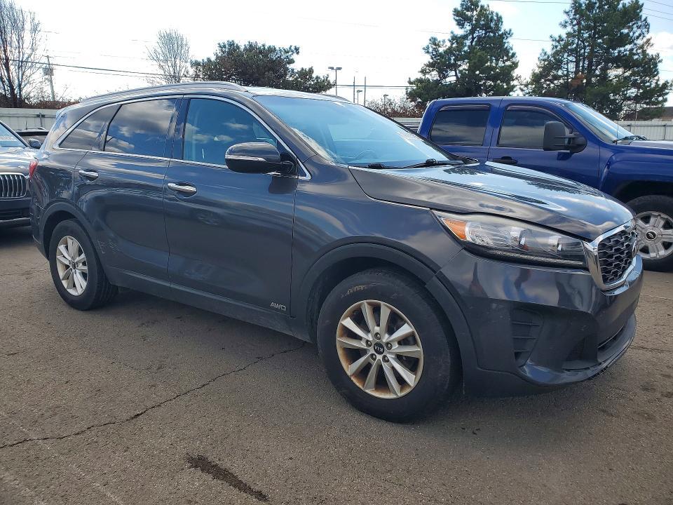 2019 KIA Sorento l