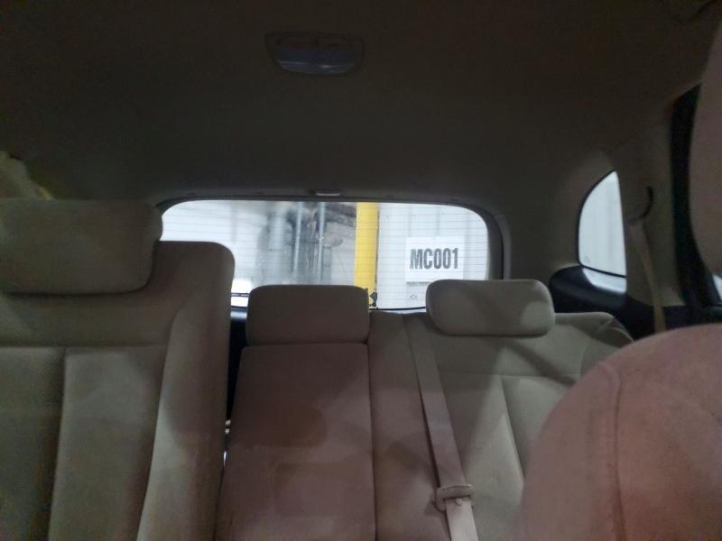 2008 Hyundai Santa fe gls