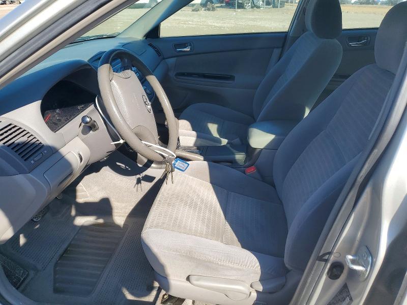 2006 Toyota Camry le