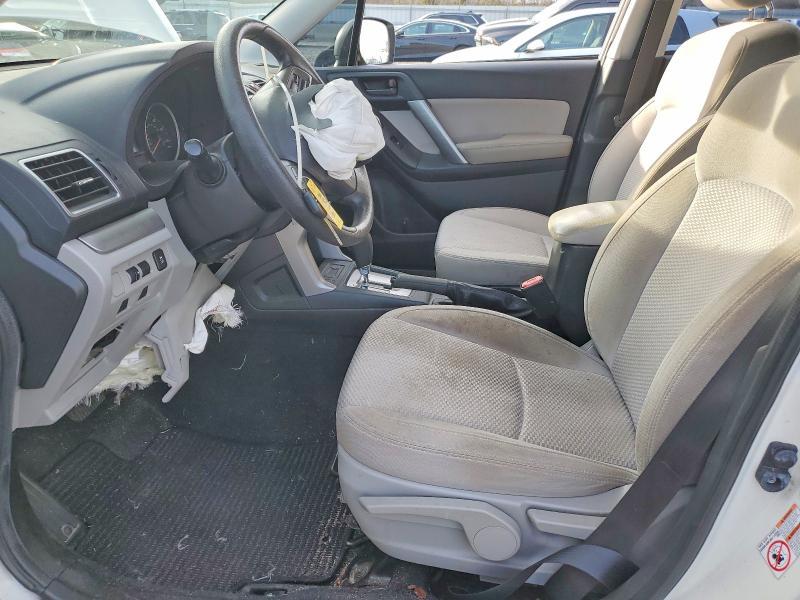 2016 Subaru Forester 2.5i
