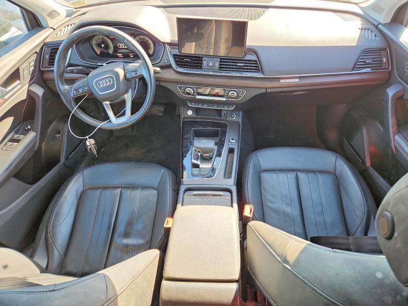 2021 Audi Q5 Premium Plus
