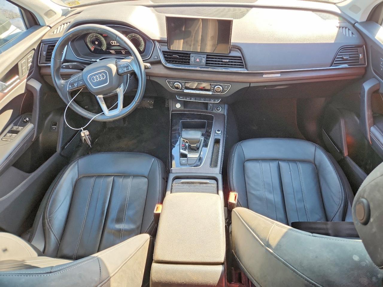 2021 Audi Q5 Premium Plus