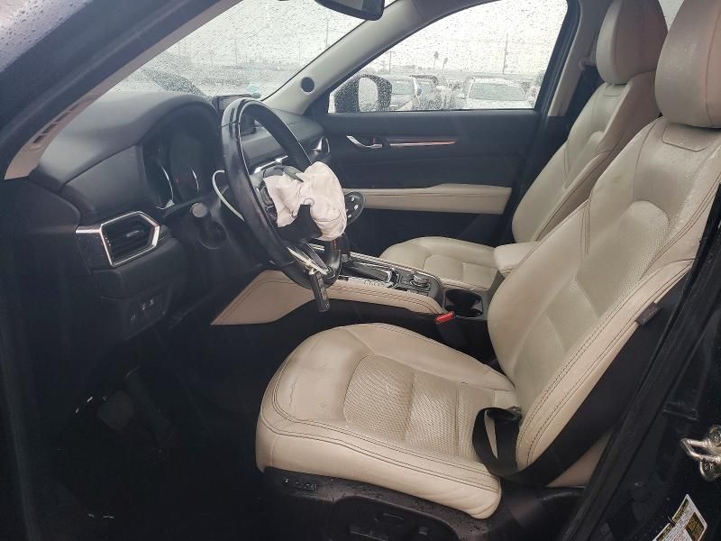 2019 Mazda Cx-5 Grand Touring Reserve