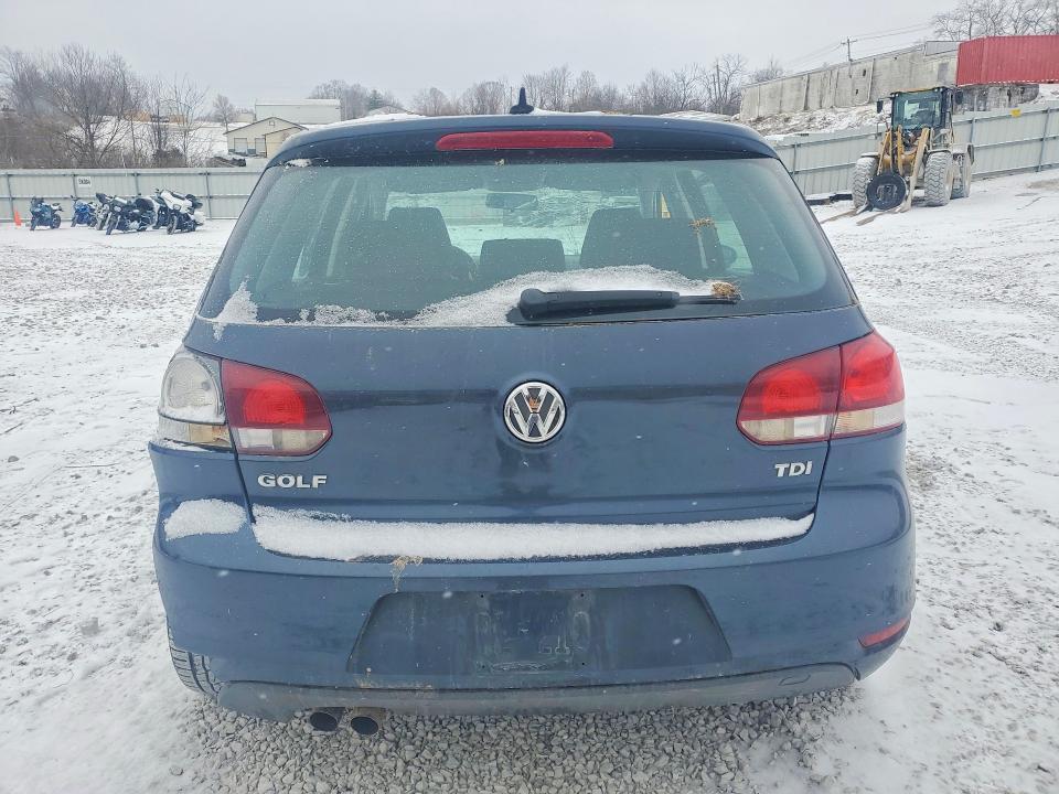 2011 Volkswagen Golf
