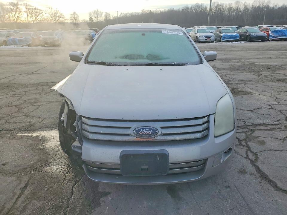 2008 Ford Fusion se