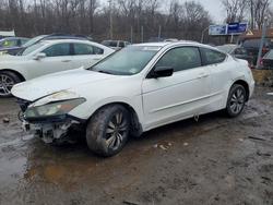 Honda salvage cars for sale: 2009 Honda Accord exl