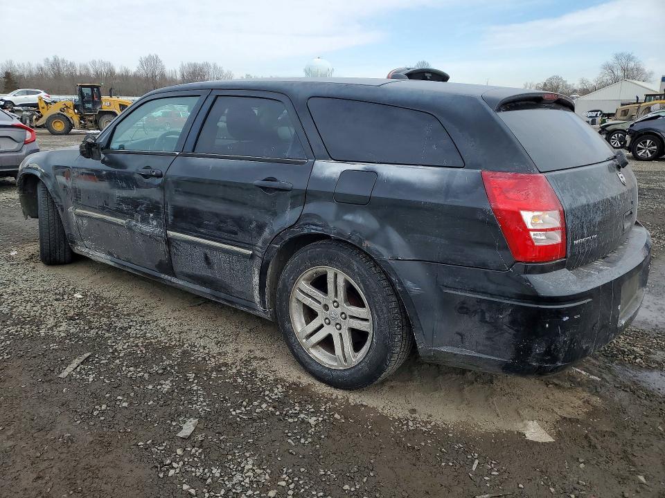 2006 Dodge Magnum sxt
