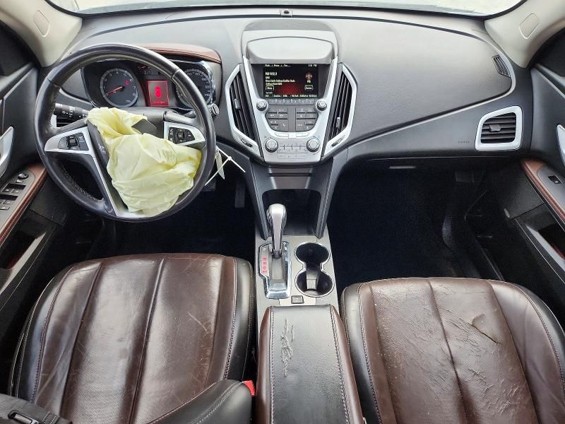 2015 GMC Terrain slt