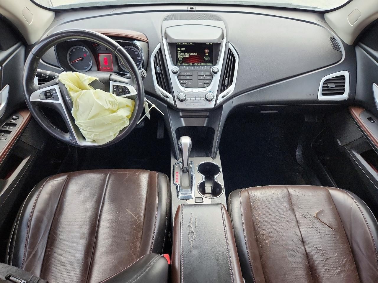 2015 GMC Terrain slt