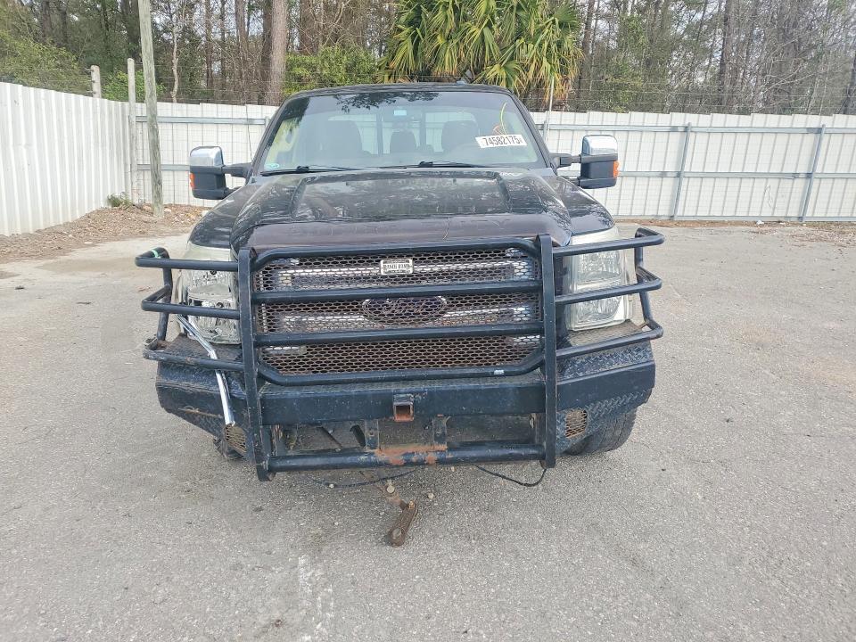 2013 Ford F250 Super Duty