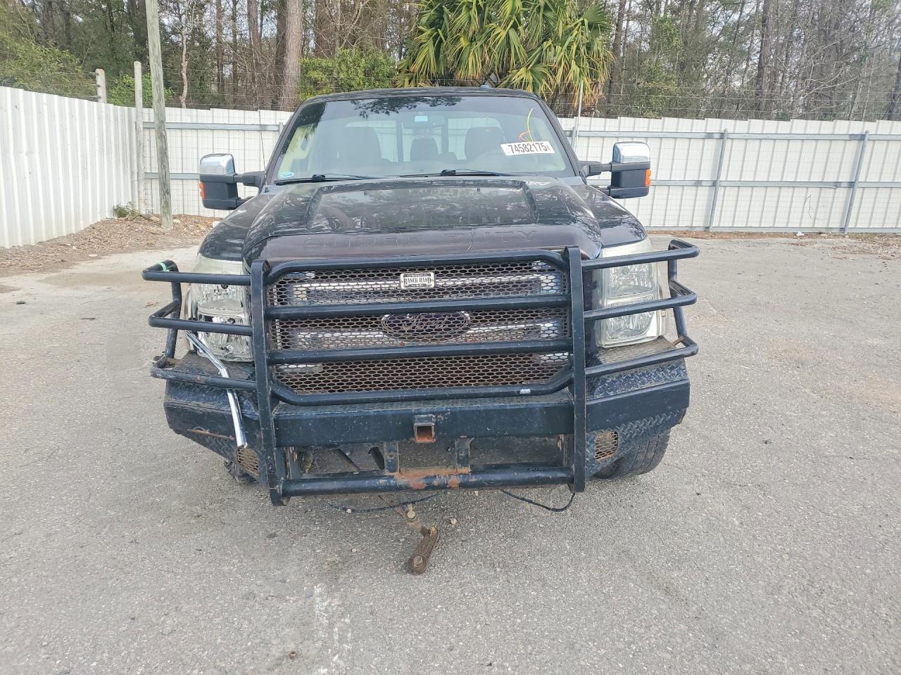 2013 Ford F250 Super Duty