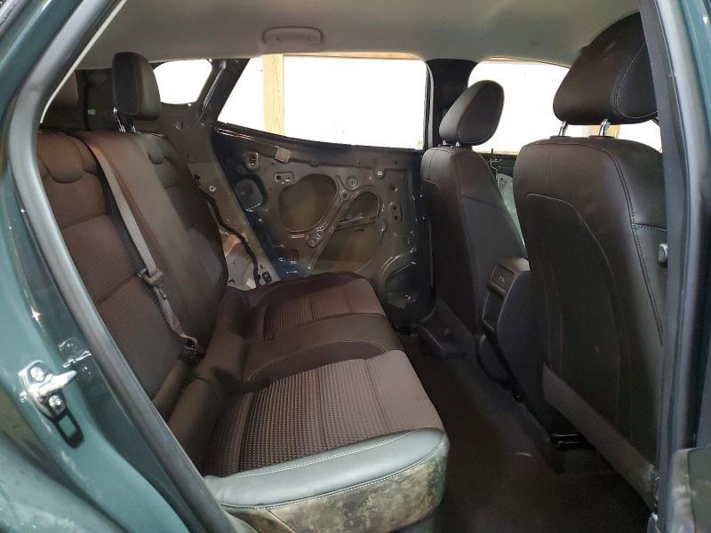 2025 Chevrolet Trax 1LT