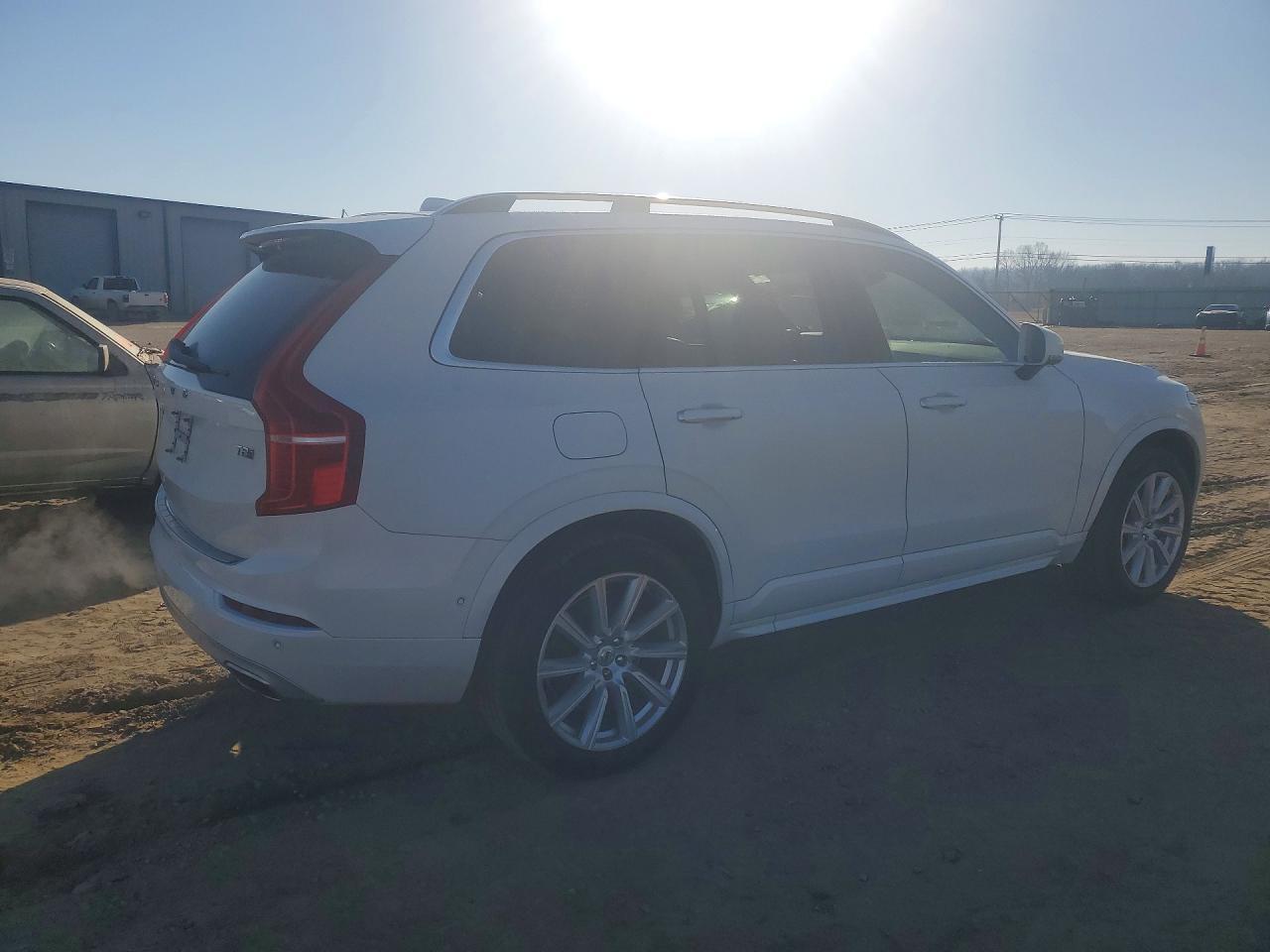 2016 Volvo Xc90 T8