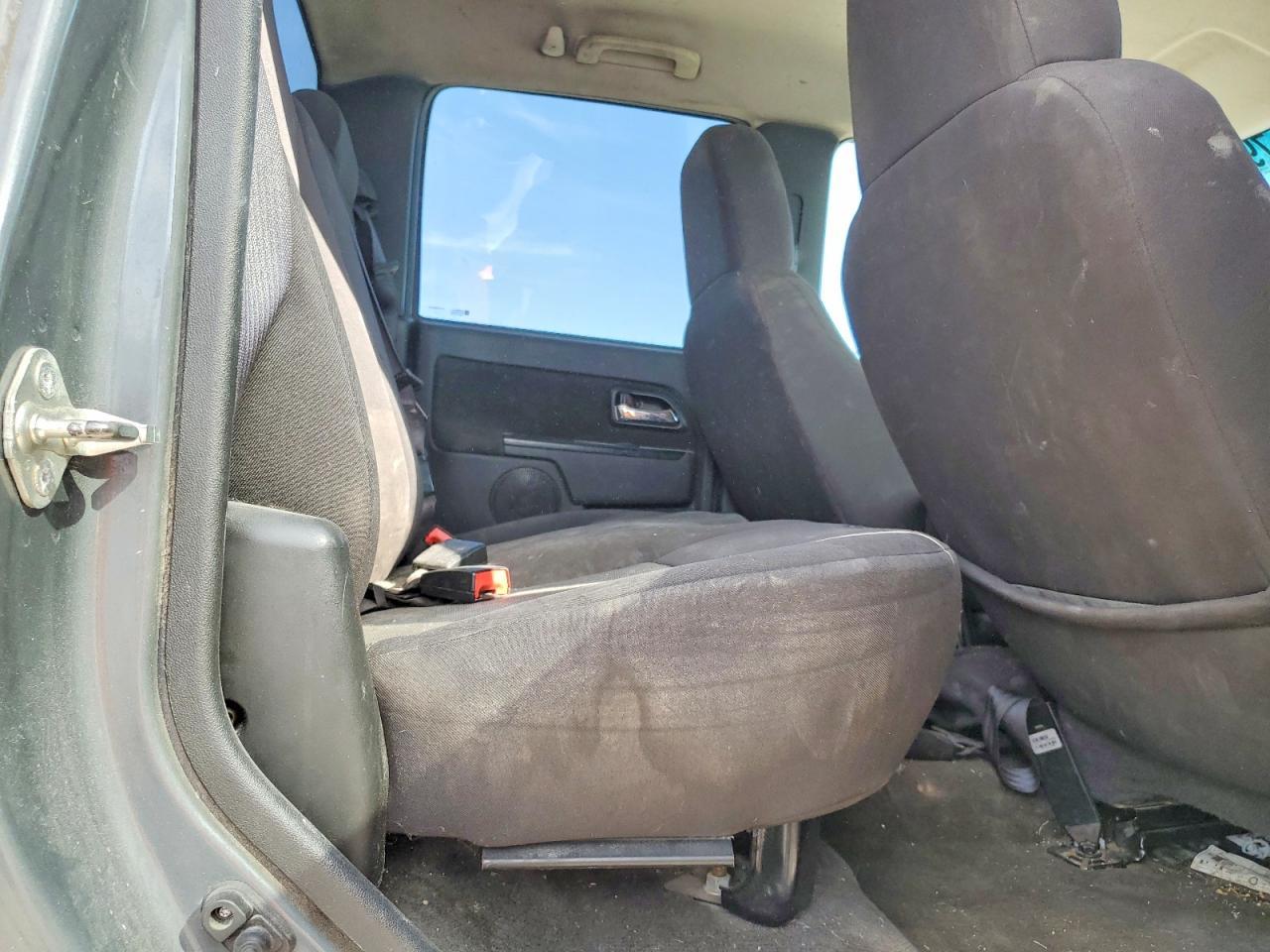2012 Chevrolet Colorado LT