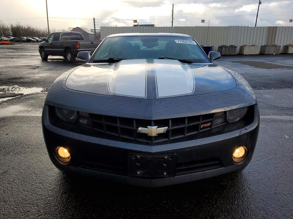 2011 Chevrolet Camaro lt