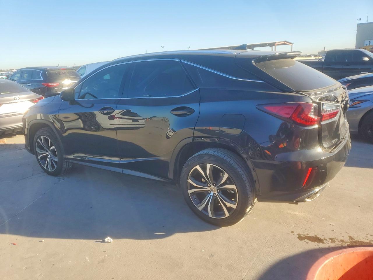 2017 Lexus Rx 350 Base