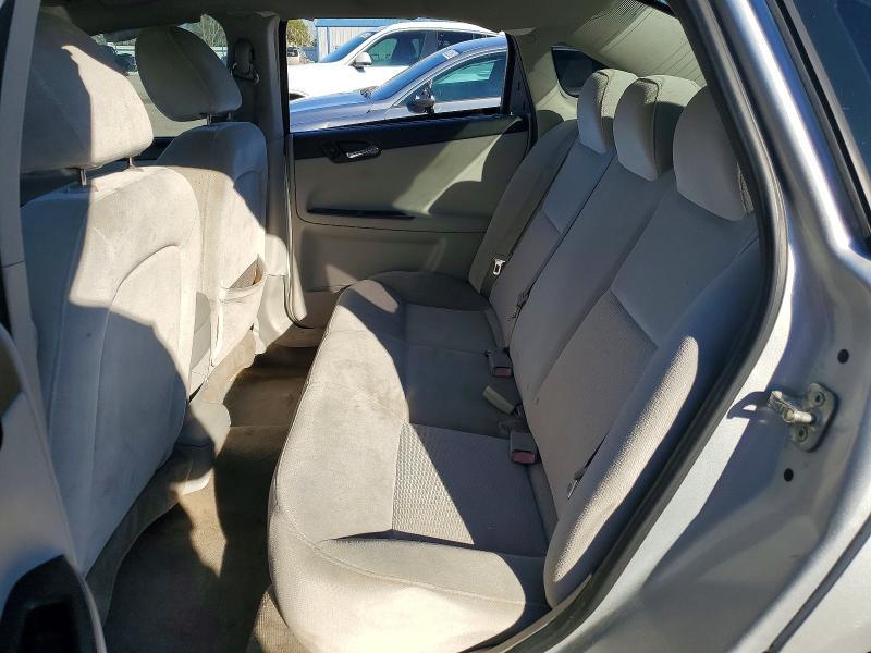 2009 Chevrolet Impala 4D