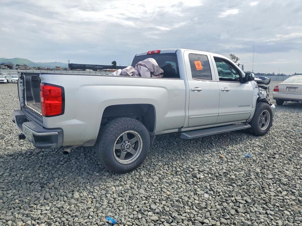 2018 Chevrolet Silverado C1500 lt