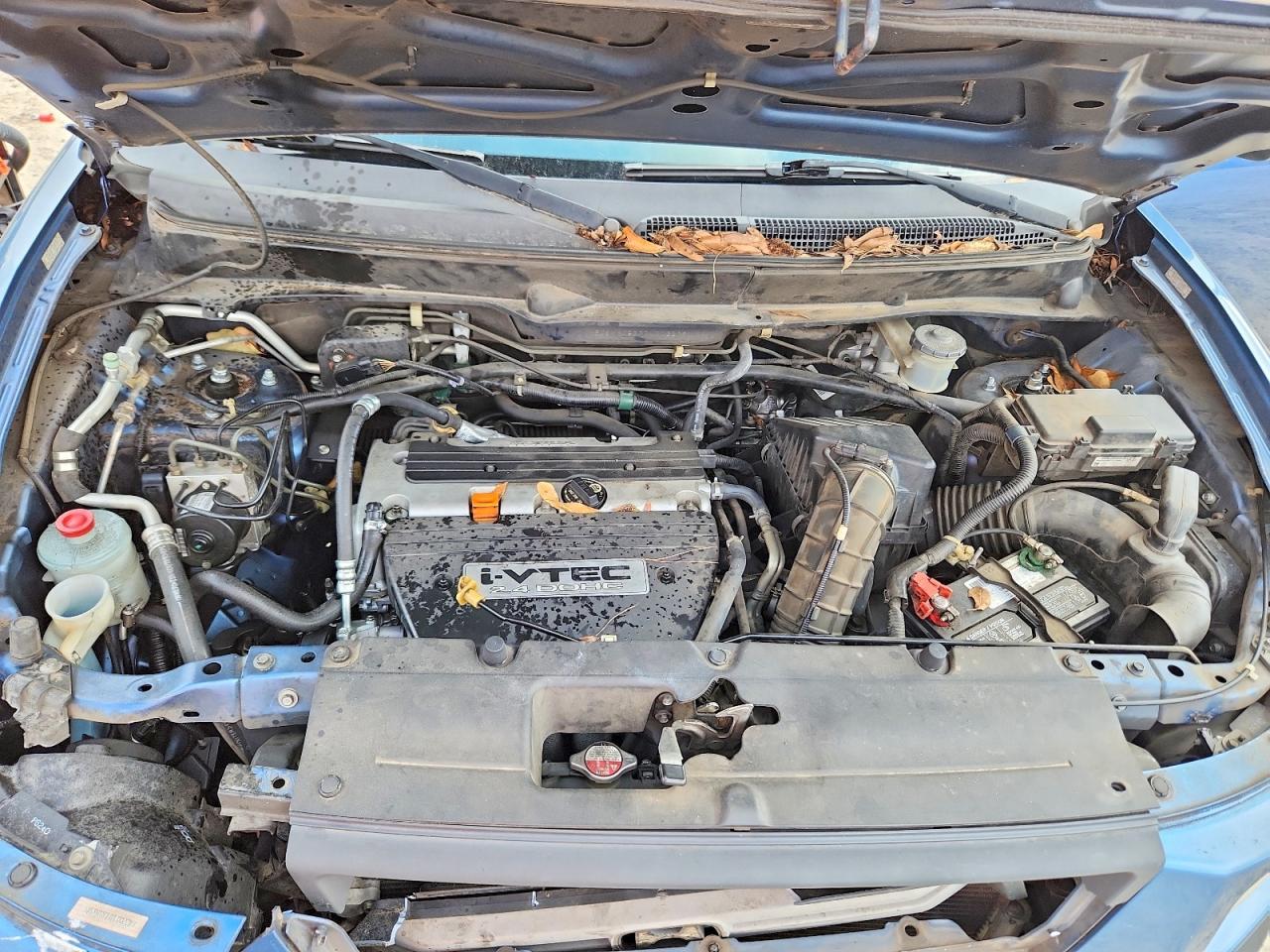 2007 Honda Element ex