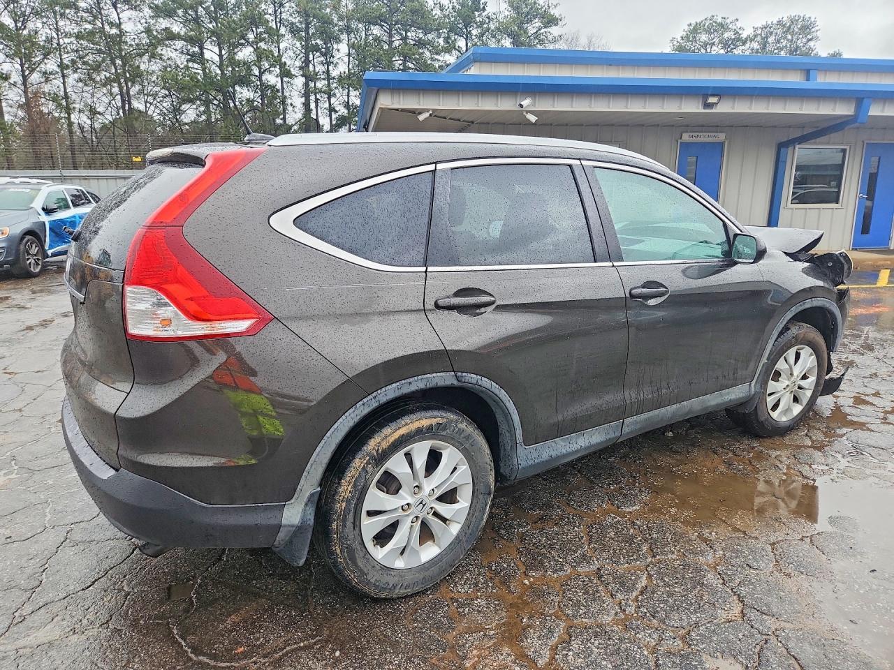 2013 Honda Cr-v exl
