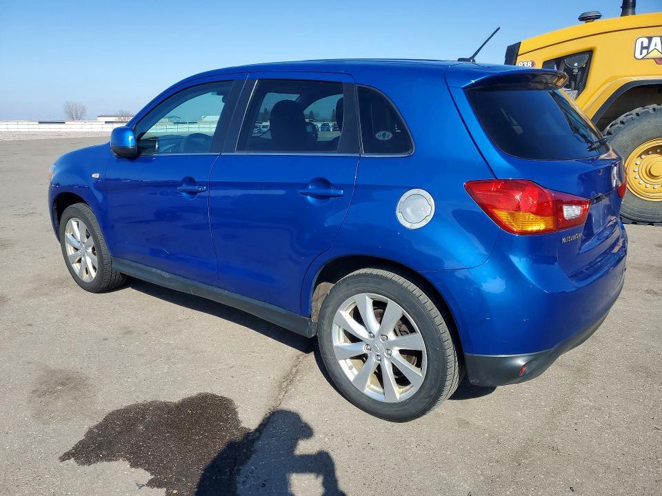 2015 Mitsubishi Outlander Sport se