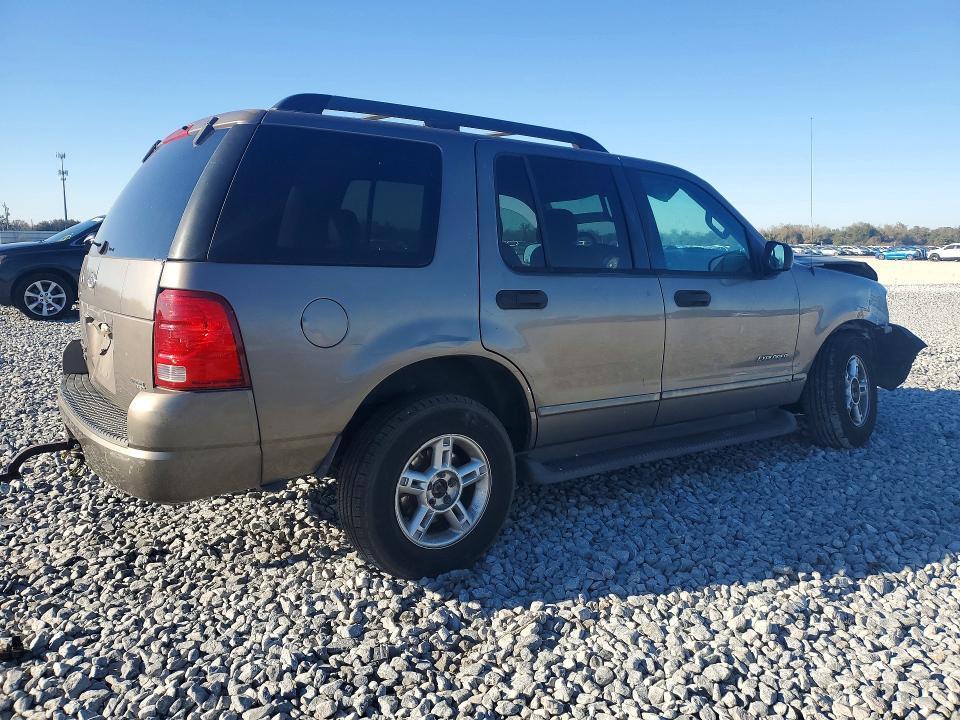 2005 Ford Explorer xlt