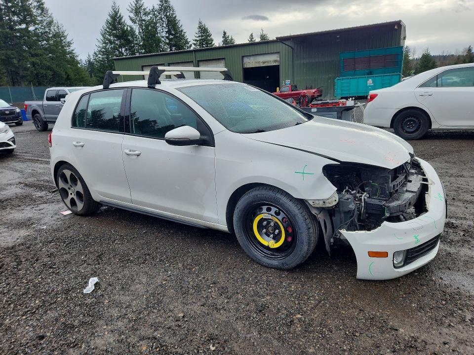2010 Volkswagen GTI