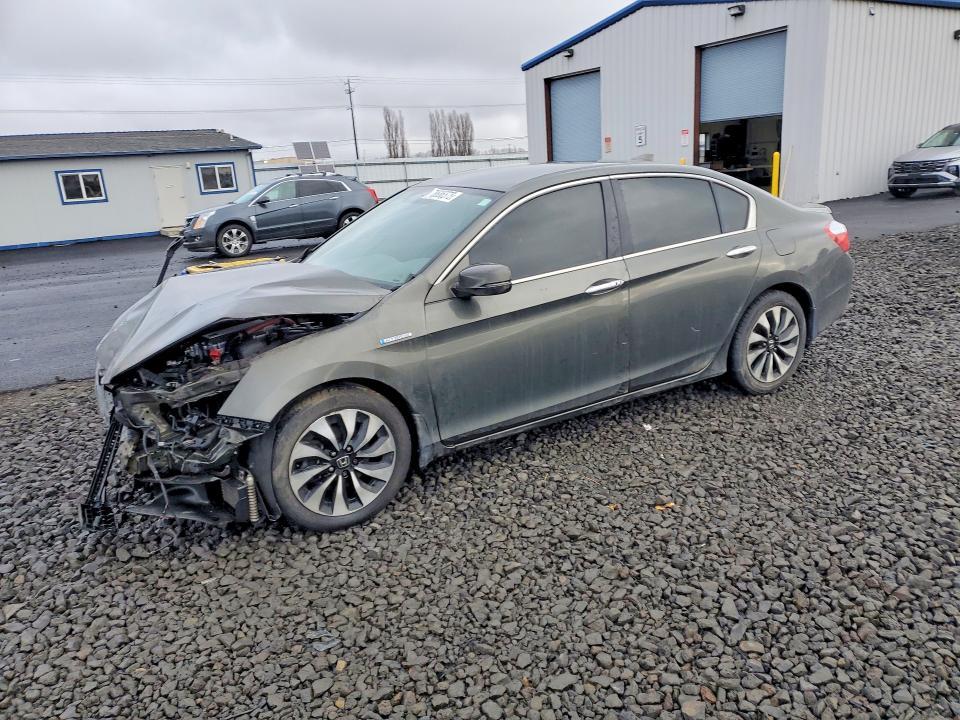 2014 Honda Accord Hybrid