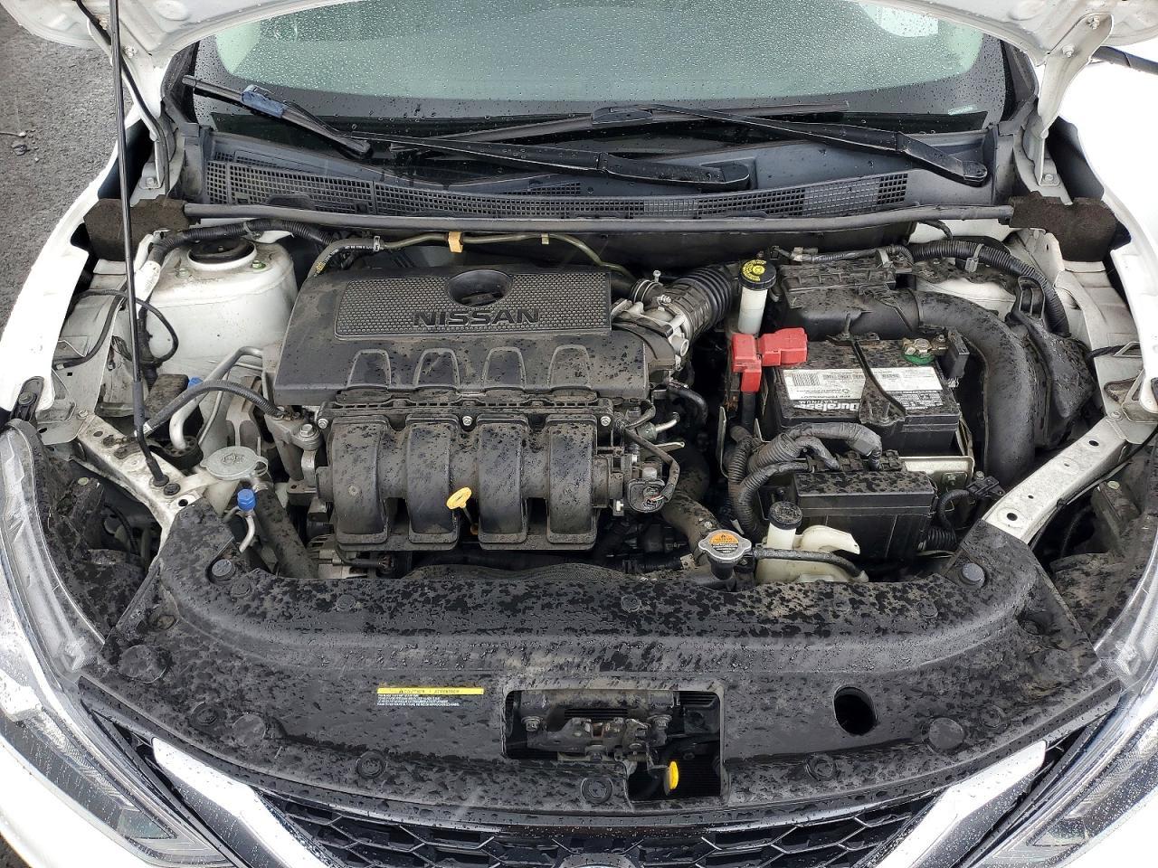 2018 Nissan Sentra s