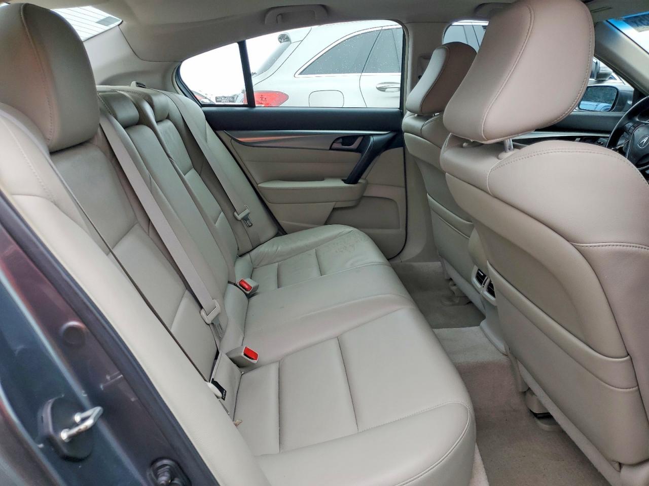 2009 Acura TL