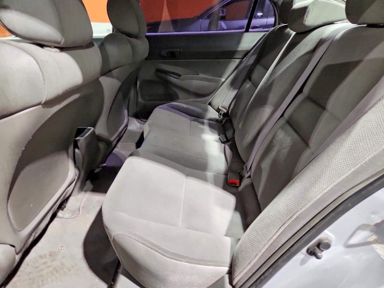 2006 Honda Civic dx