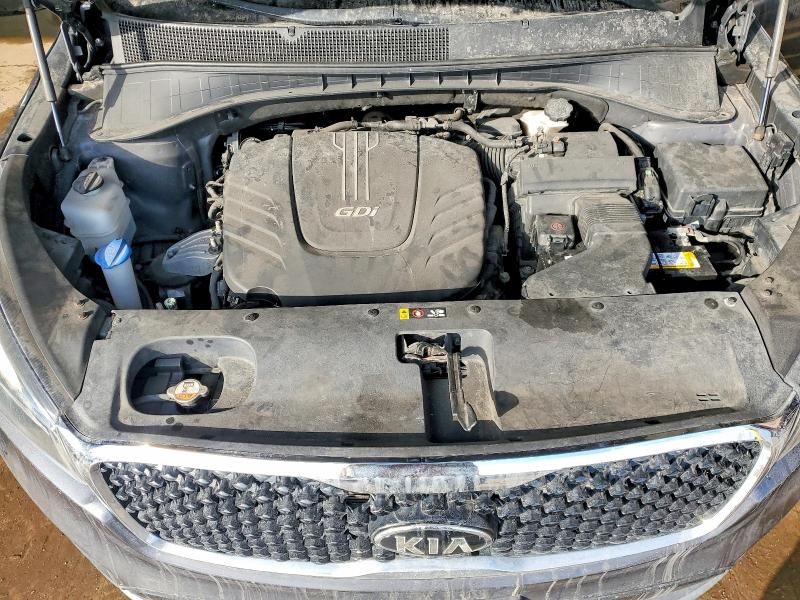 2016 KIA Sorento ex