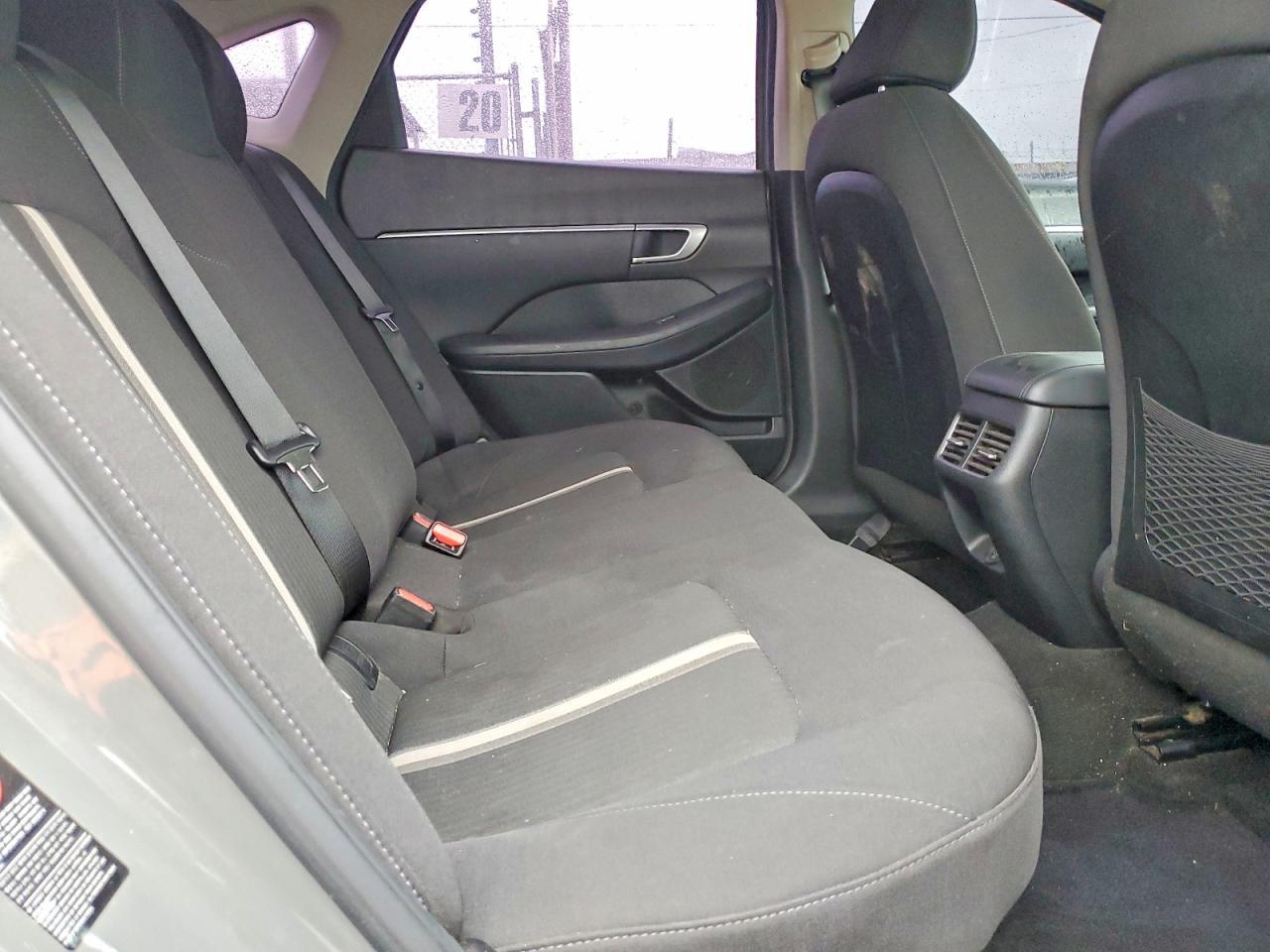 2021 Hyundai Sonata Hybrid