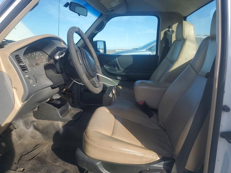 2008 Ford Ranger